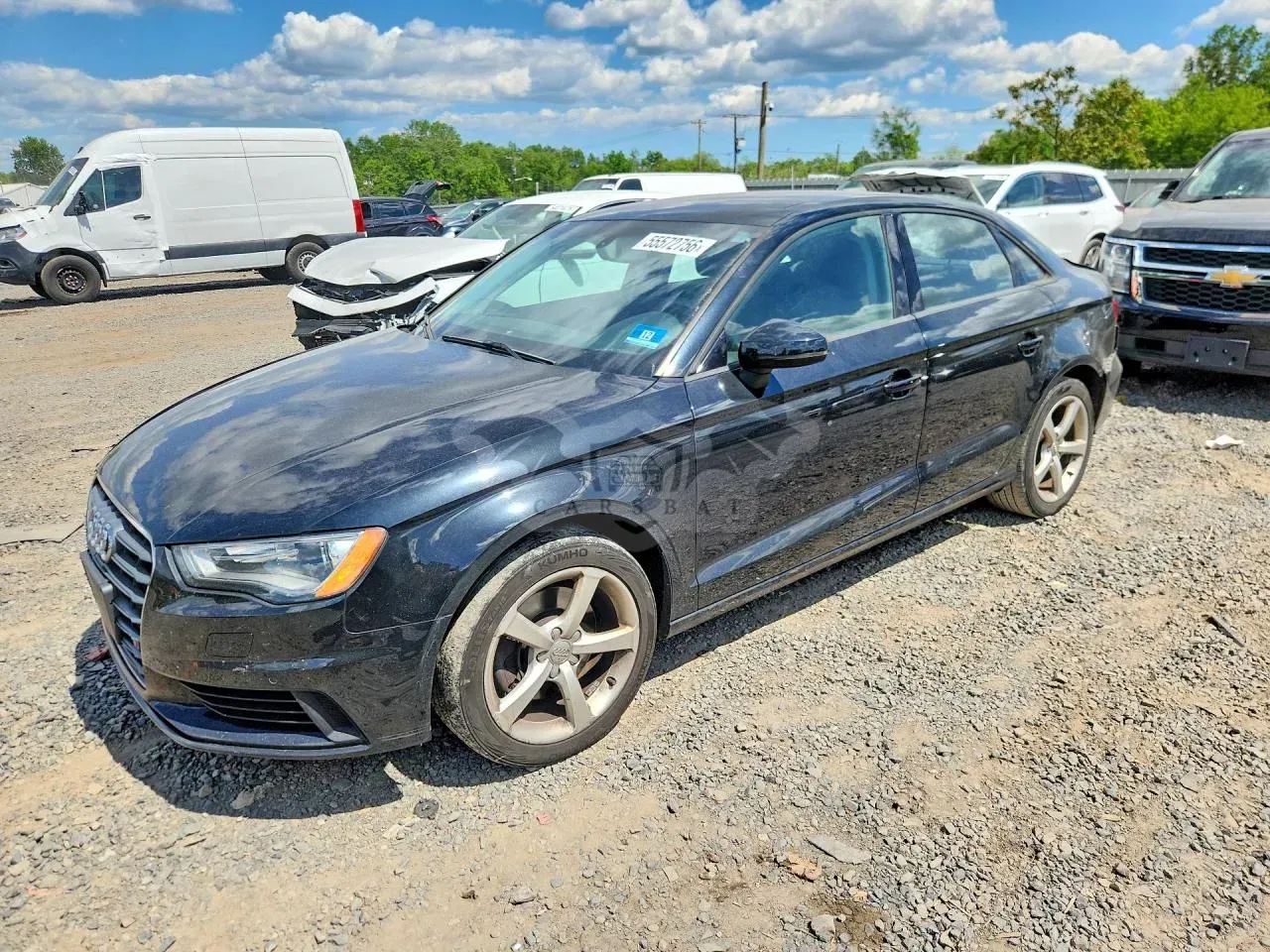 Audi 100 2016