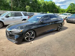 Honda Accord 1.5L 4 2021