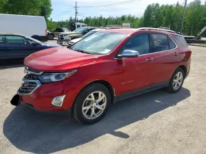 Chevrolet Equinox 1.5L 4 2019