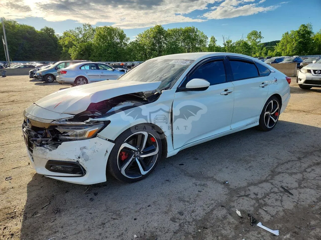 Honda Accord 1.5L 4 2018