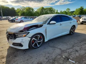 Honda Accord 1.5L 4 2018