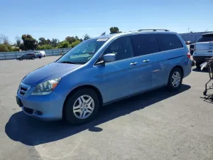 Honda Odyssey 3.5L 6 2007