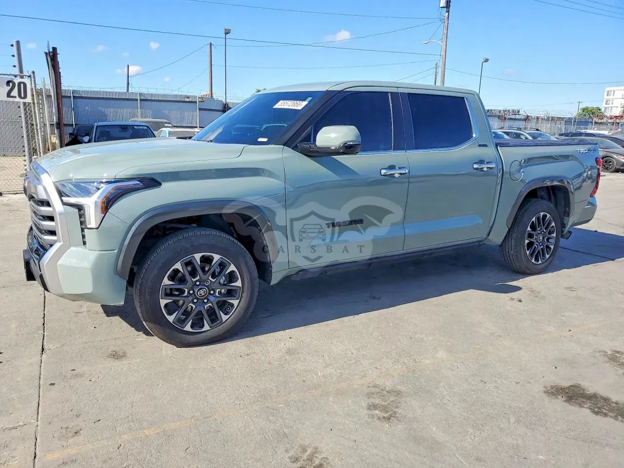 Toyota Tundra 3.4L 6 2026