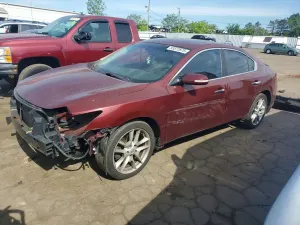 Nissan Maxima 3.5L 6 2011