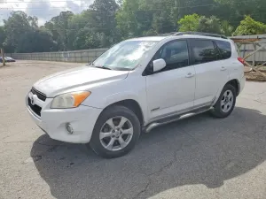 Toyota Rav4 3.5L 6 2011