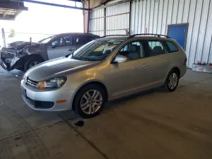 Volkswagen Jetta 2.0L 4 2011
