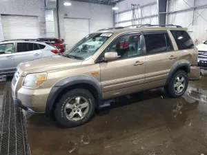 Honda Pilot 3.5L 6 2007