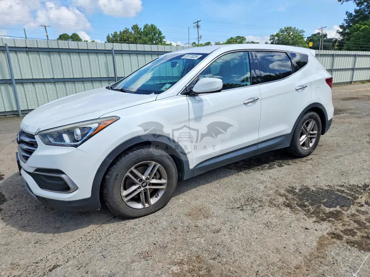 Hyundai Santa Fe 2.4L 4 2018