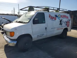 Ford Econoline 5.4L 8 2006