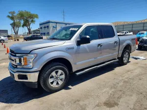 Ford F-150 3.5L 6 2020