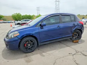 Nissan Versa 1.8L 4 2012