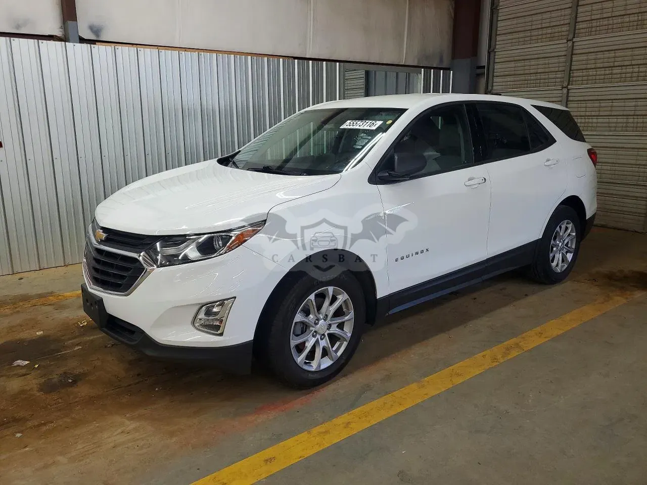 Chevrolet Equinox 1.5L 4 2019