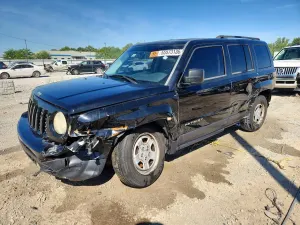 Jeep Patriot 2.4L 4 2014