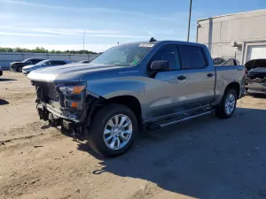 Chevrolet Silverado 1500 2.7L 4 2024