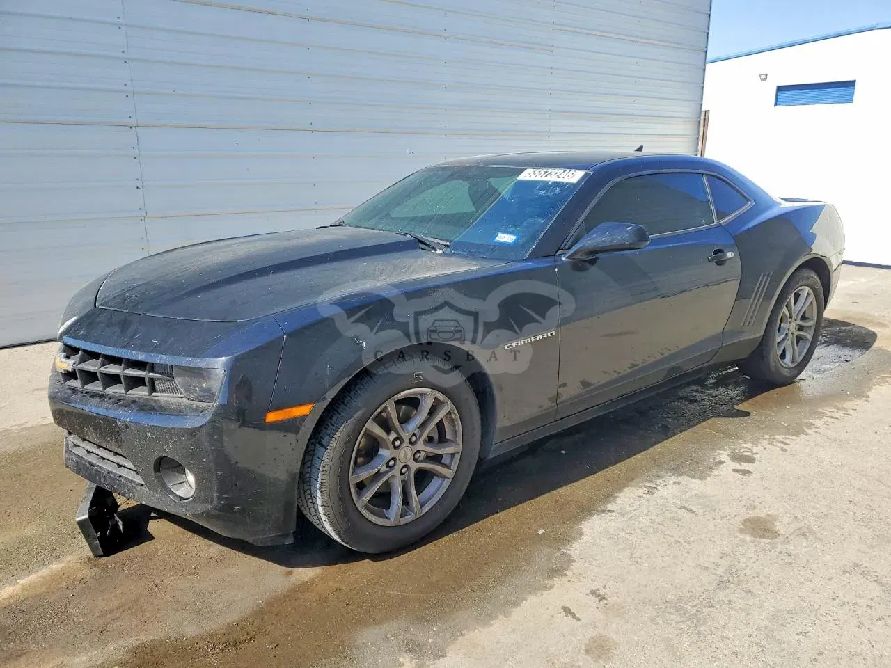 Chevrolet Camaro 3.6L 6 2013