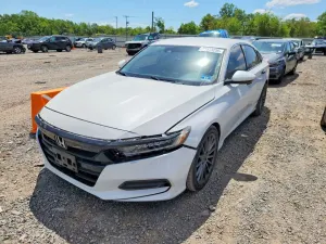 Honda Accord 1.5L 4 2018