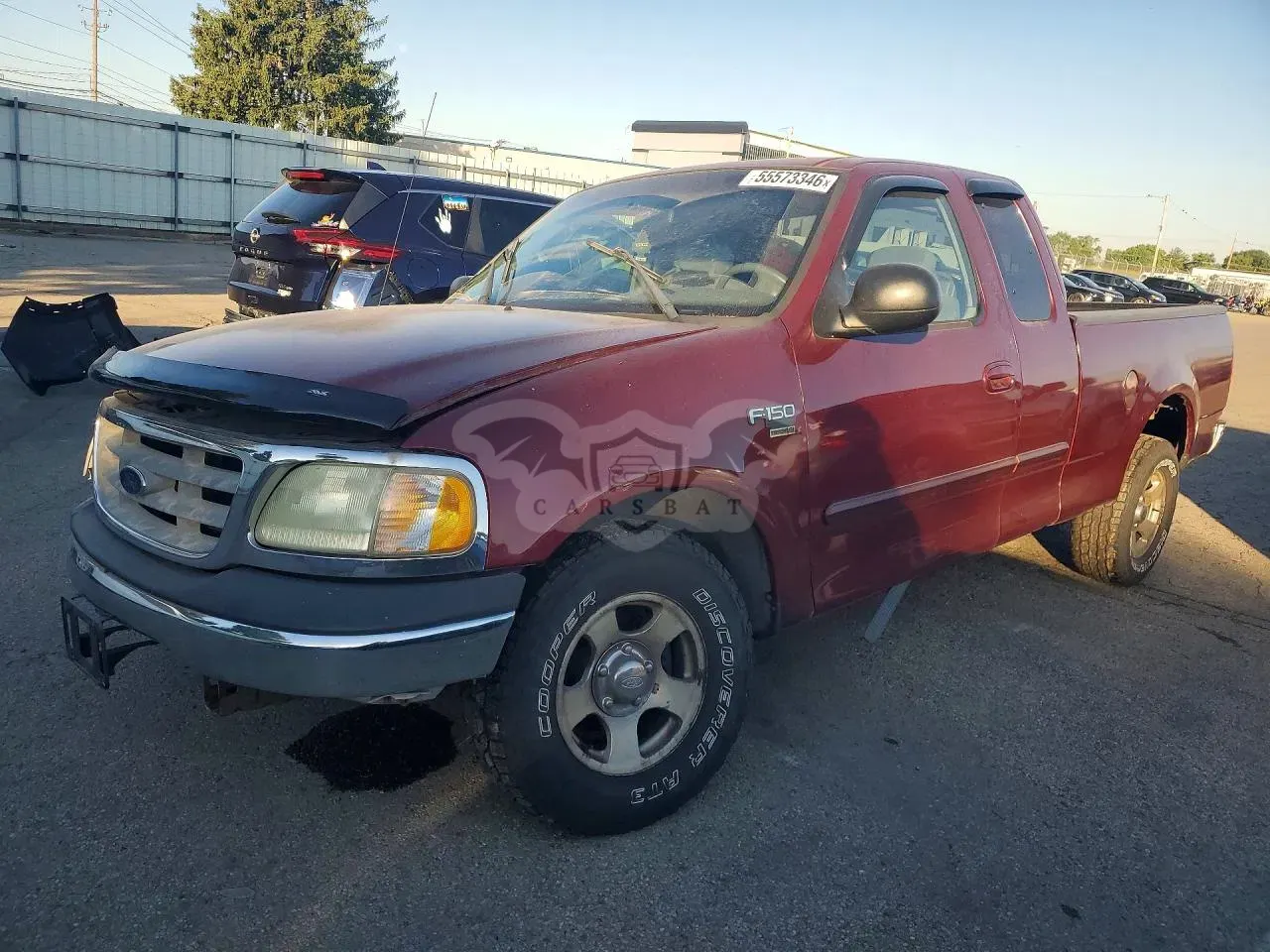 Ford F-150 4.6L 8 2003