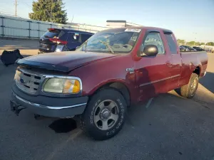 Ford F-150 4.6L 8 2003