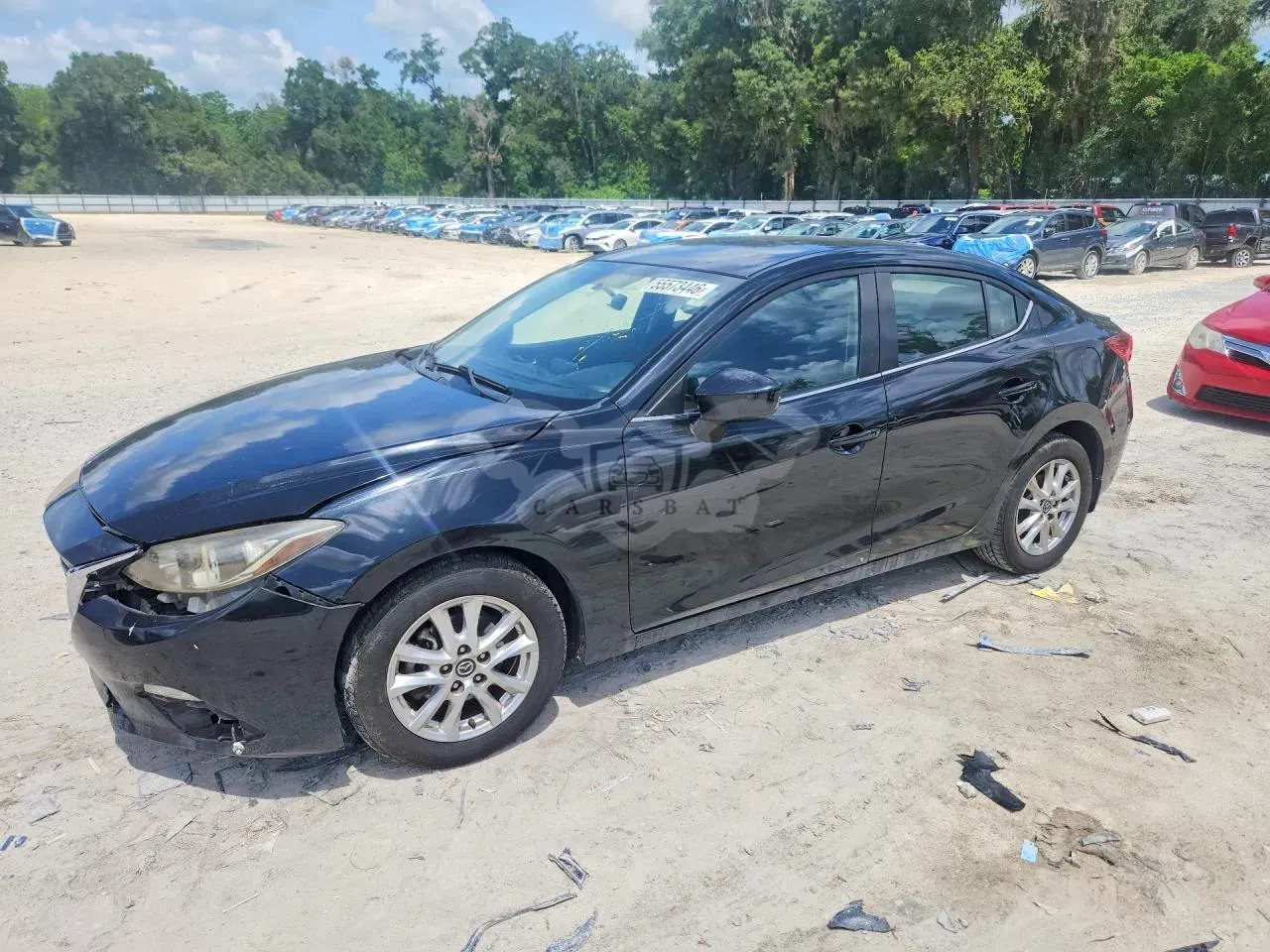 Mazda 3 2.0L 4 2014