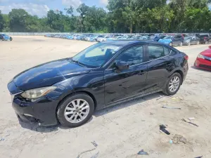 Mazda 3 2.0L 4 2014