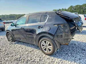 Kia Sportage 2.4L 4 2017