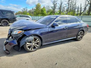 Mercedes-Benz E 3.5L 6 2014