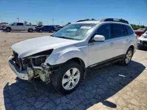 Subaru Outback 2.5L 4 2012