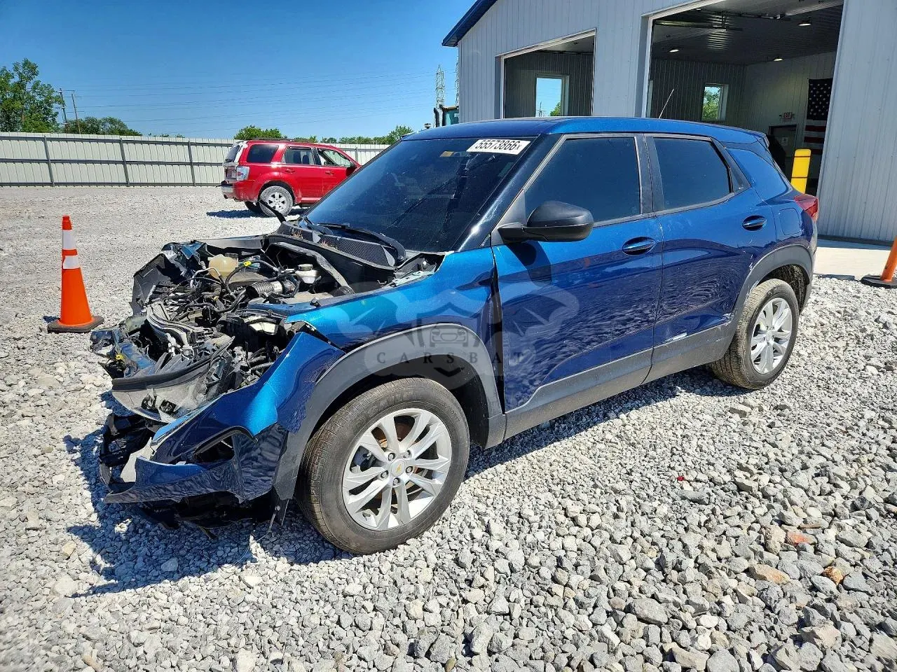 Chevrolet Trailblazer 1.2L 3 2021