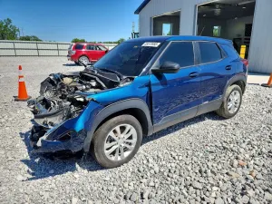 Chevrolet Trailblazer 1.2L 3 2021
