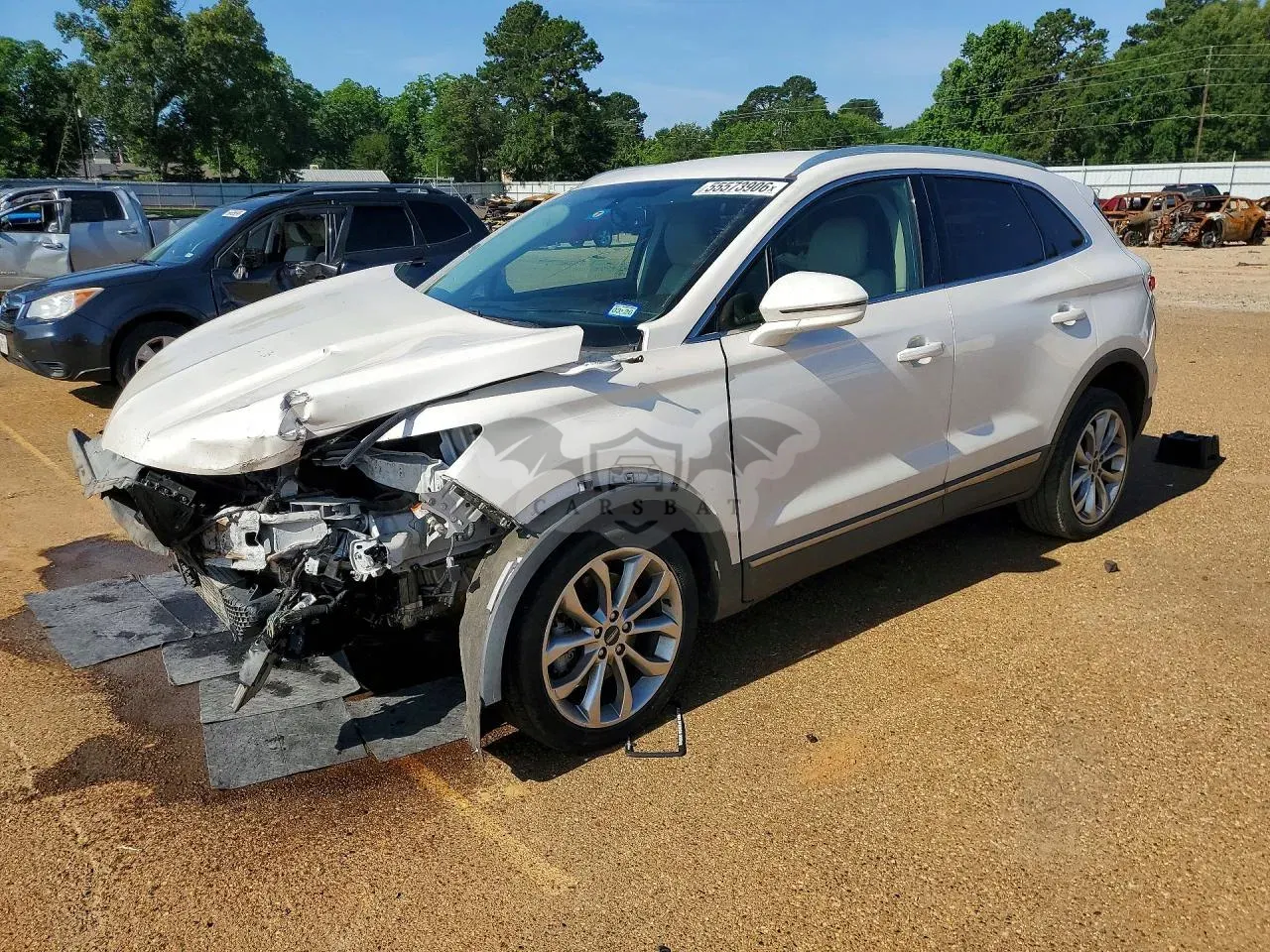 Lincoln MKC 2.0L 4 2018