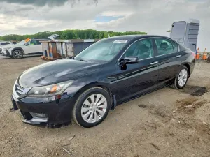 Honda Accord 2.4L 4 2014