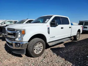 Ford F-350 6.7L 8 2022