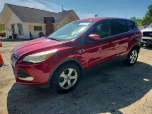 Ford Escape 2.5L 4 2015