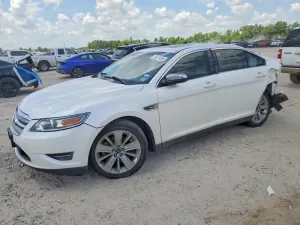 Ford Taurus 3.5L 6 2011
