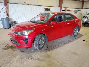 Kia Rio 1.6L 4 2022