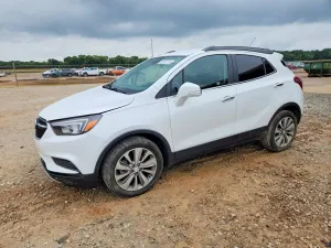 Buick Encore 1.4L 4 2017