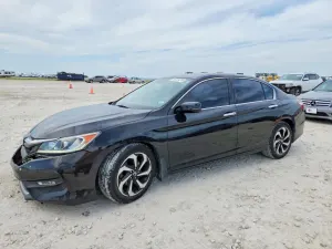 Honda Accord 3.5L 6 2017