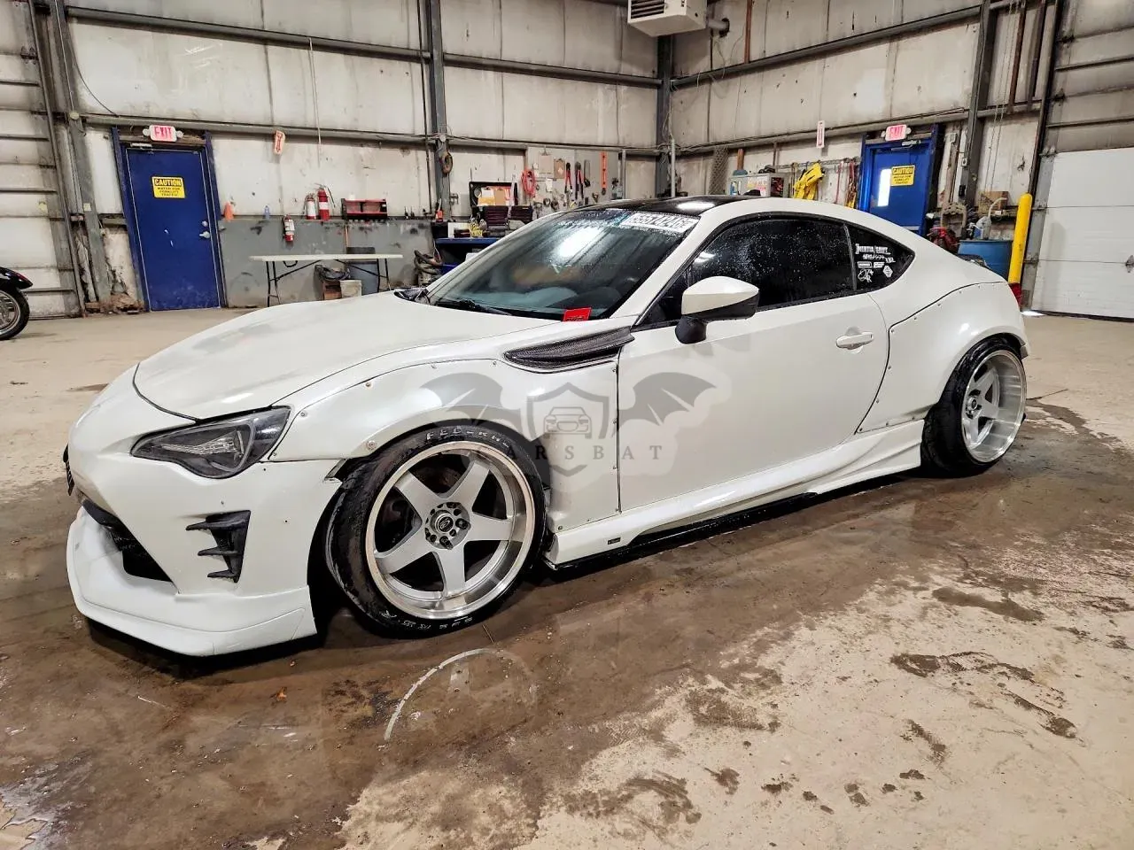 Subaru BRZ 2.0L 4 2014