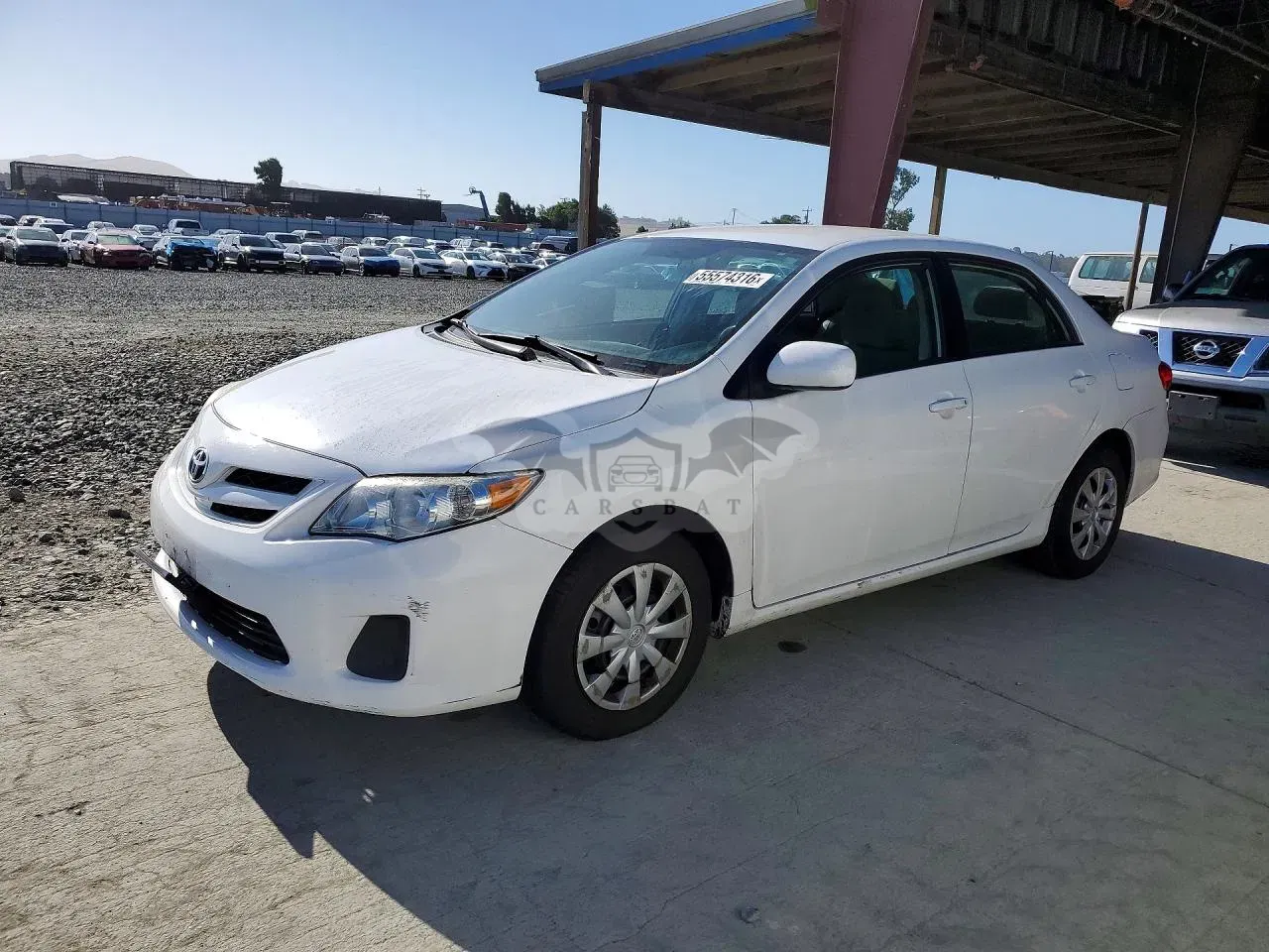 Toyota Corolla 2011