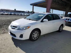 Toyota Corolla 2011