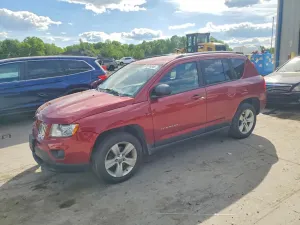 Jeep Compass 2.4L 4 2013