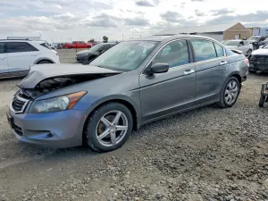 Honda Accord 3.5L 6 2008