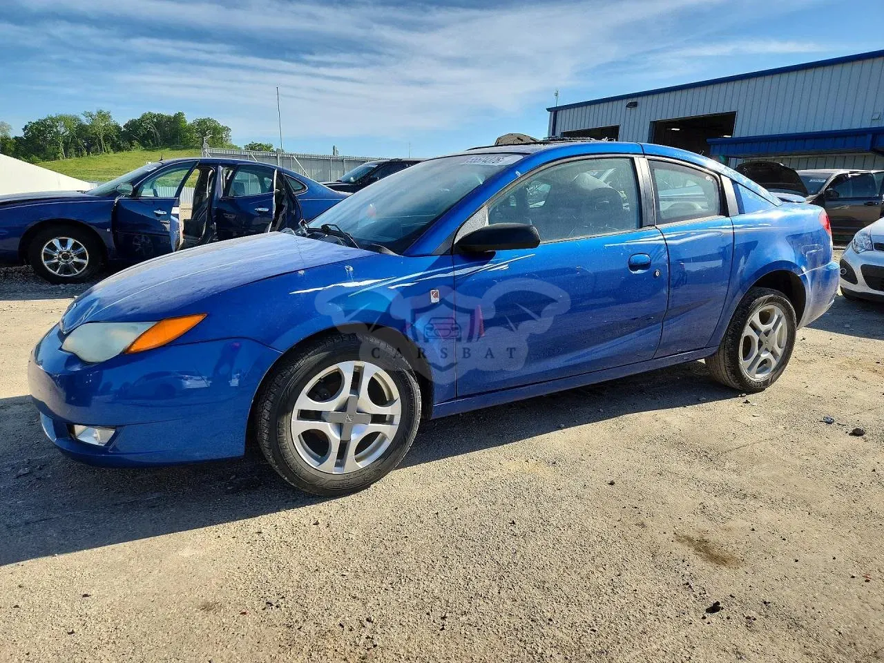 Saturn Ion 2.2L 4 2003
