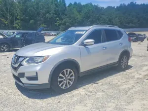 Nissan Rogue 2.5L 4 2019