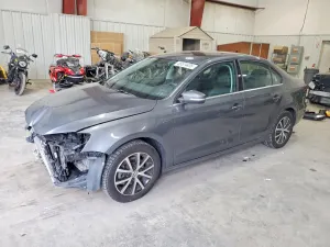 Volkswagen Jetta 1.4L 4 2017