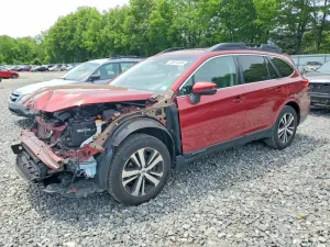 Subaru Outback 2.5L 4 2018