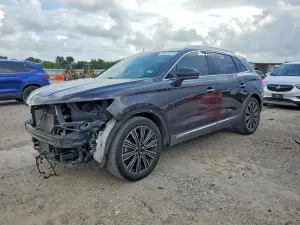 Lincoln MKX 3.7L 6 2017