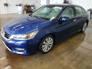 Honda Accord 2.4L 4 2013