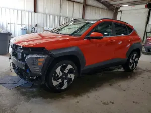 Hyundai Kona 1.6L 4 2024