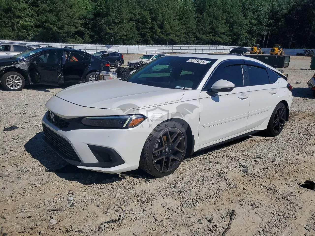 Honda Civic 1.5L 4 2023